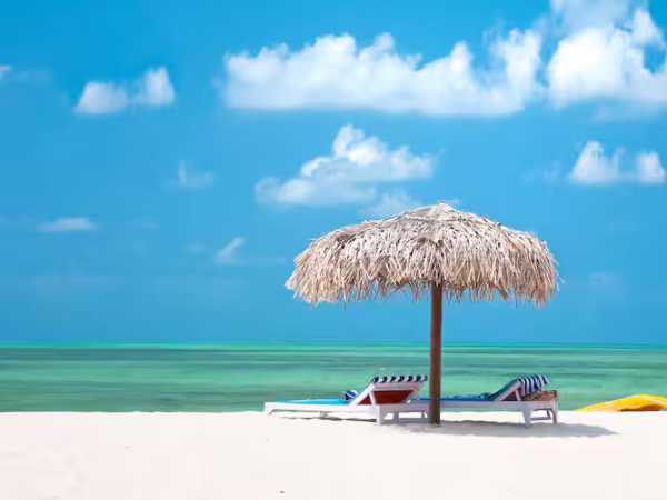Lamu Island Beach Vacation 5 Days / 4 Nights